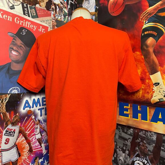 Vintage Cincinnati Bengals Carson Palmer NFL Player Tee - Picture 5 of 6